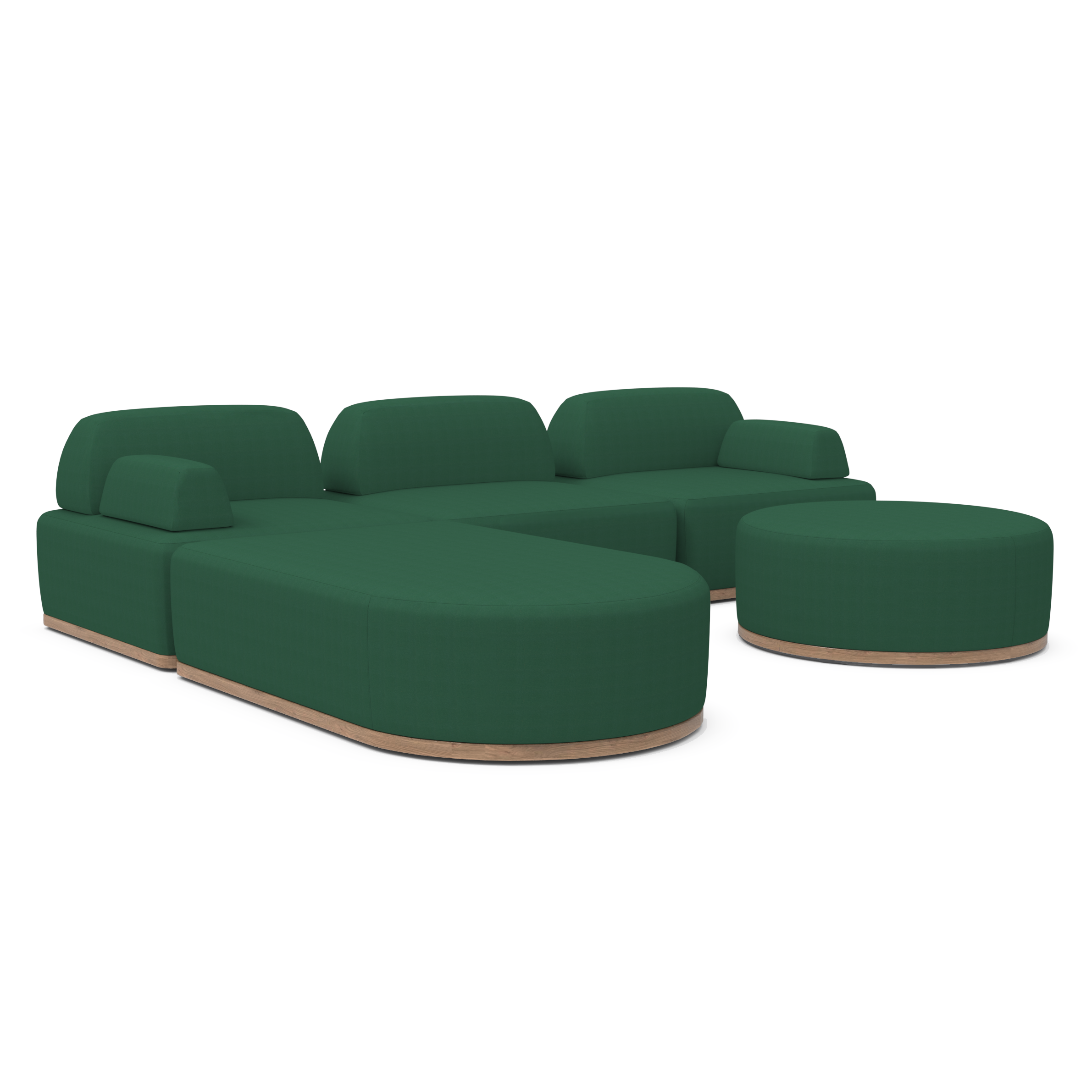 Magna Preconfigured Sectionals