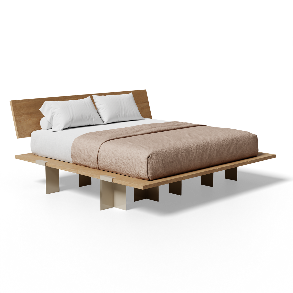 The Floyd Bed – Lift Off (w/ Mattress)
