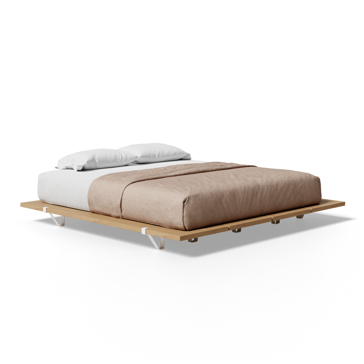 The Floyd Bed - Original (w/ Mattress)