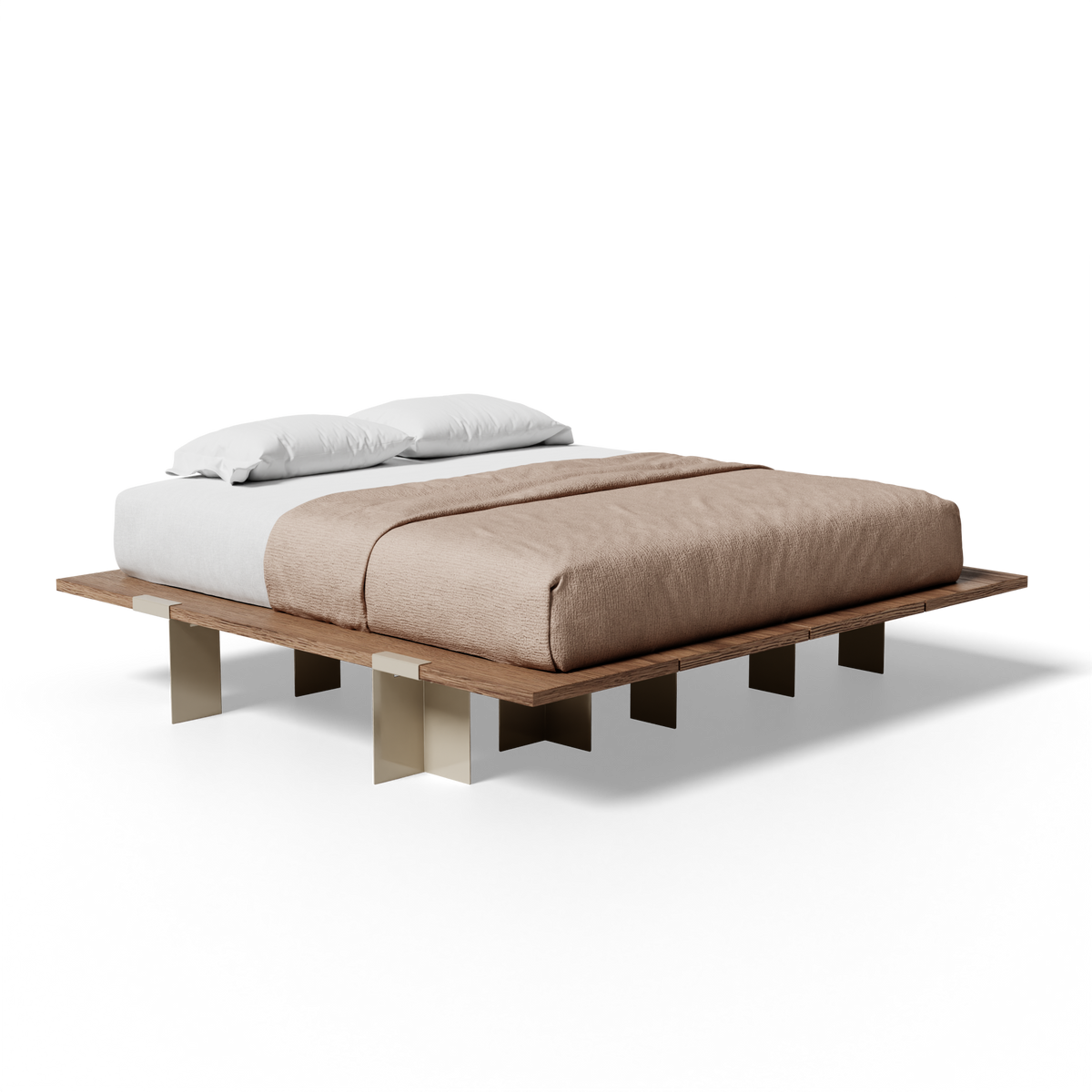 The Floyd Bed – Lift Off (w/ Mattress)