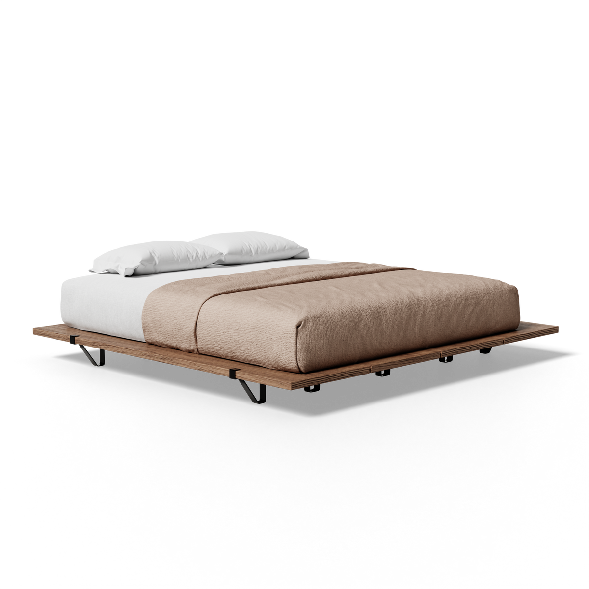 The Floyd Bed - Original (w/ Mattress)