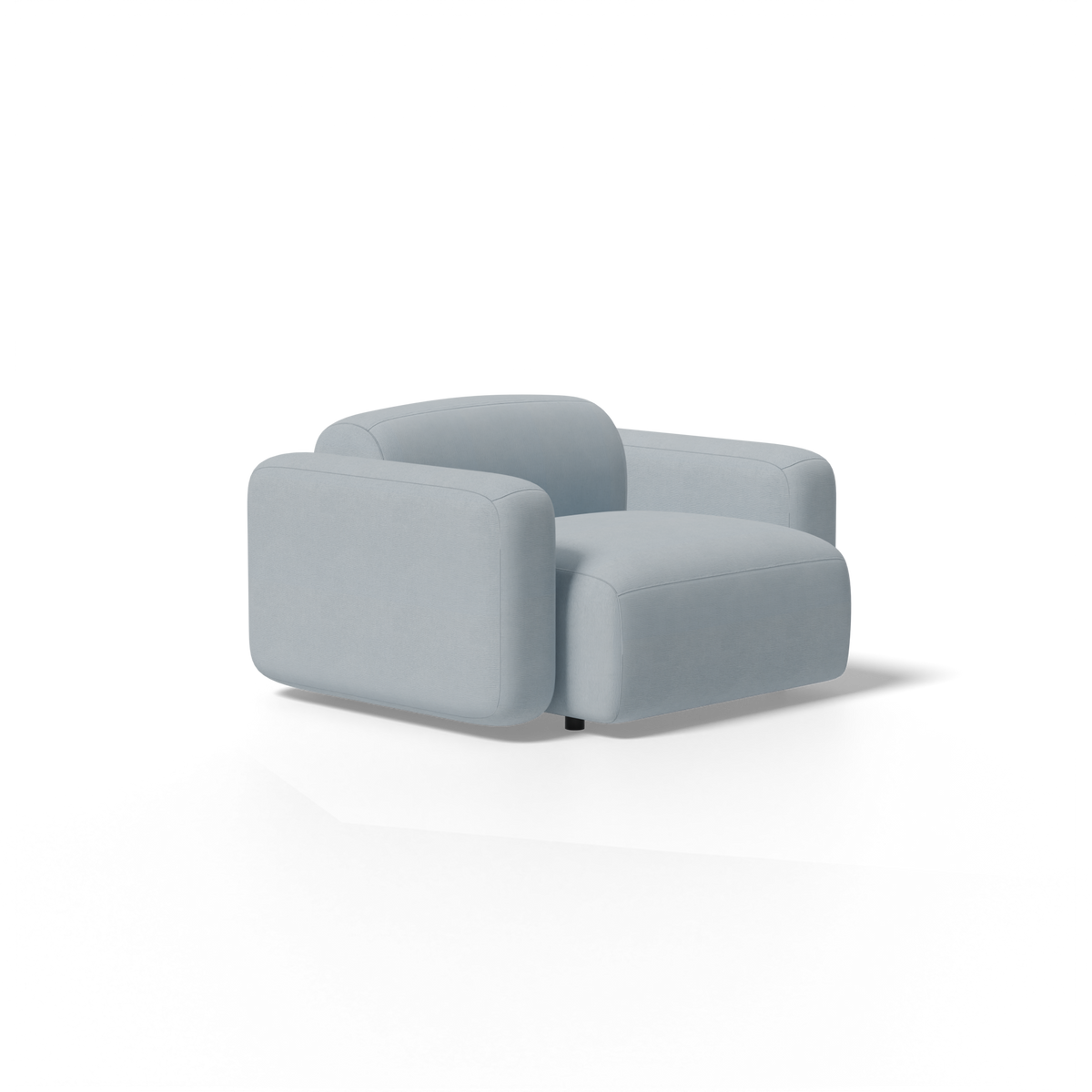 Alt Text: featured,{ tag: 'Ls1', "Upholstery": 'Soft Blue' }