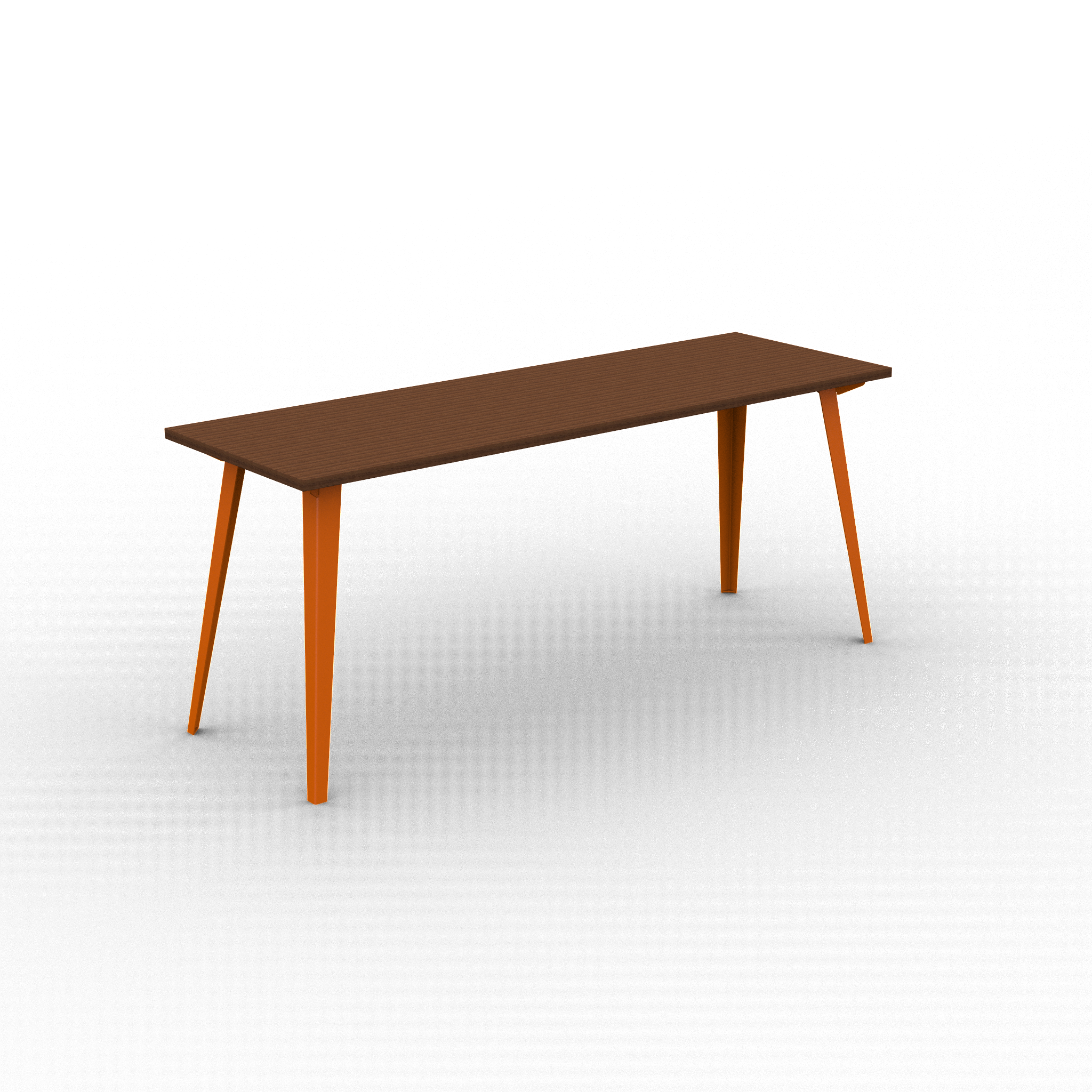 Serviceability - The Desk System Legs