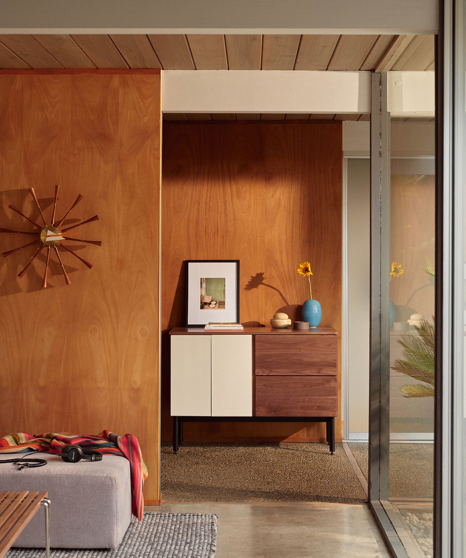 modern dresser unit The Dresser System
