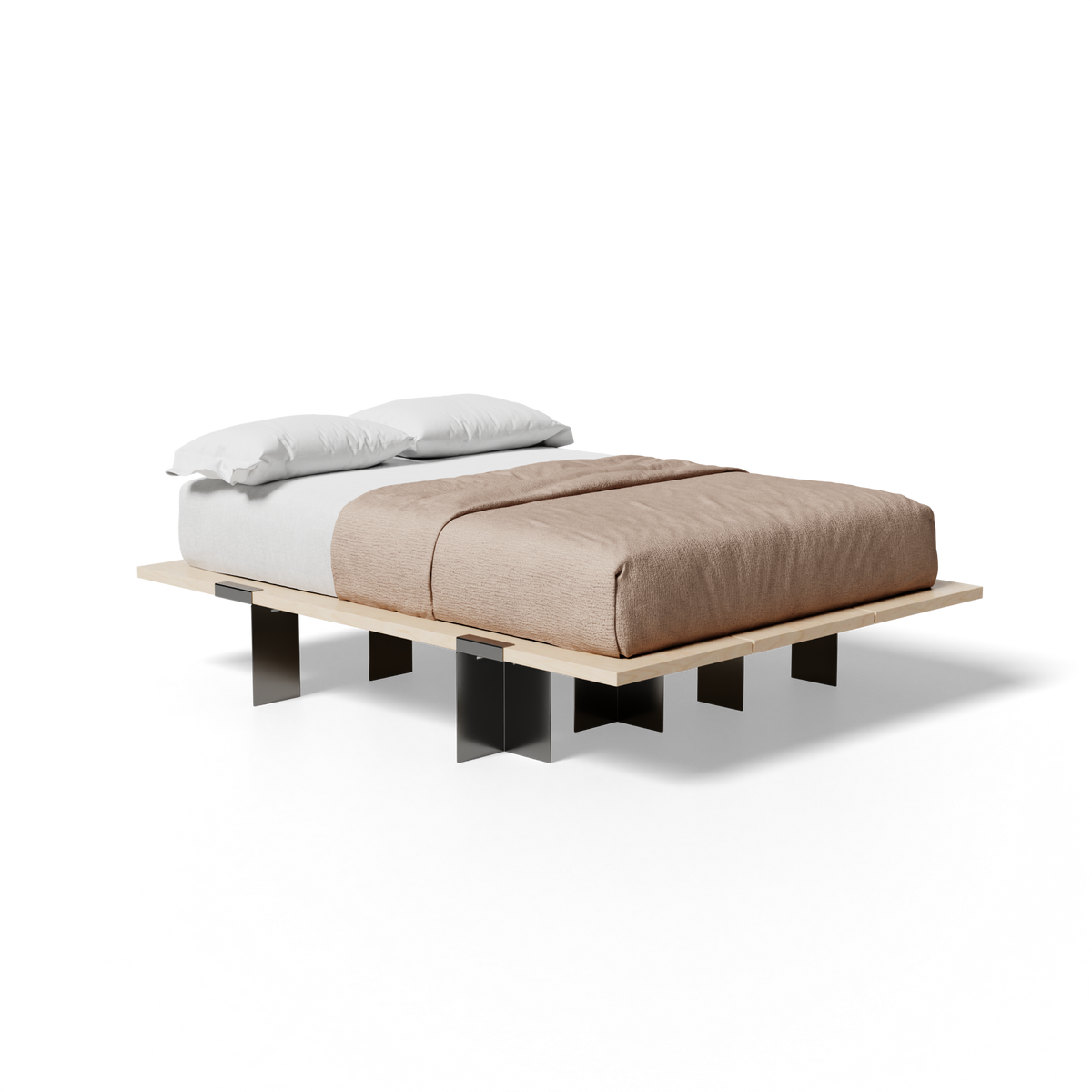 The Floyd Bed – Lift Off (w/ Mattress)