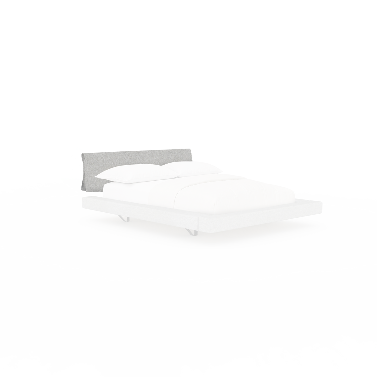 The Upholstered Headboard — Add On