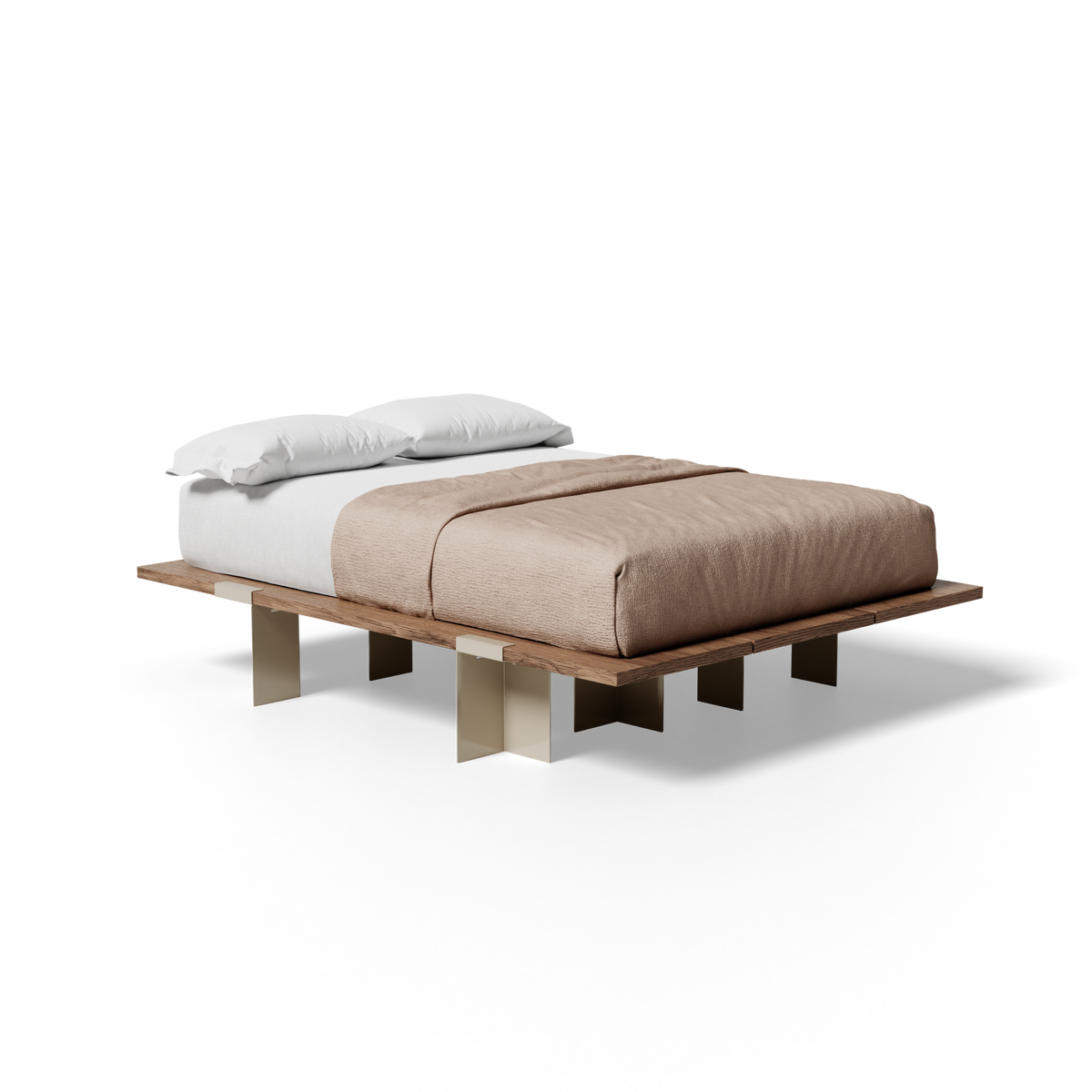 The Floyd Bed – Lift Off (w/ Mattress)