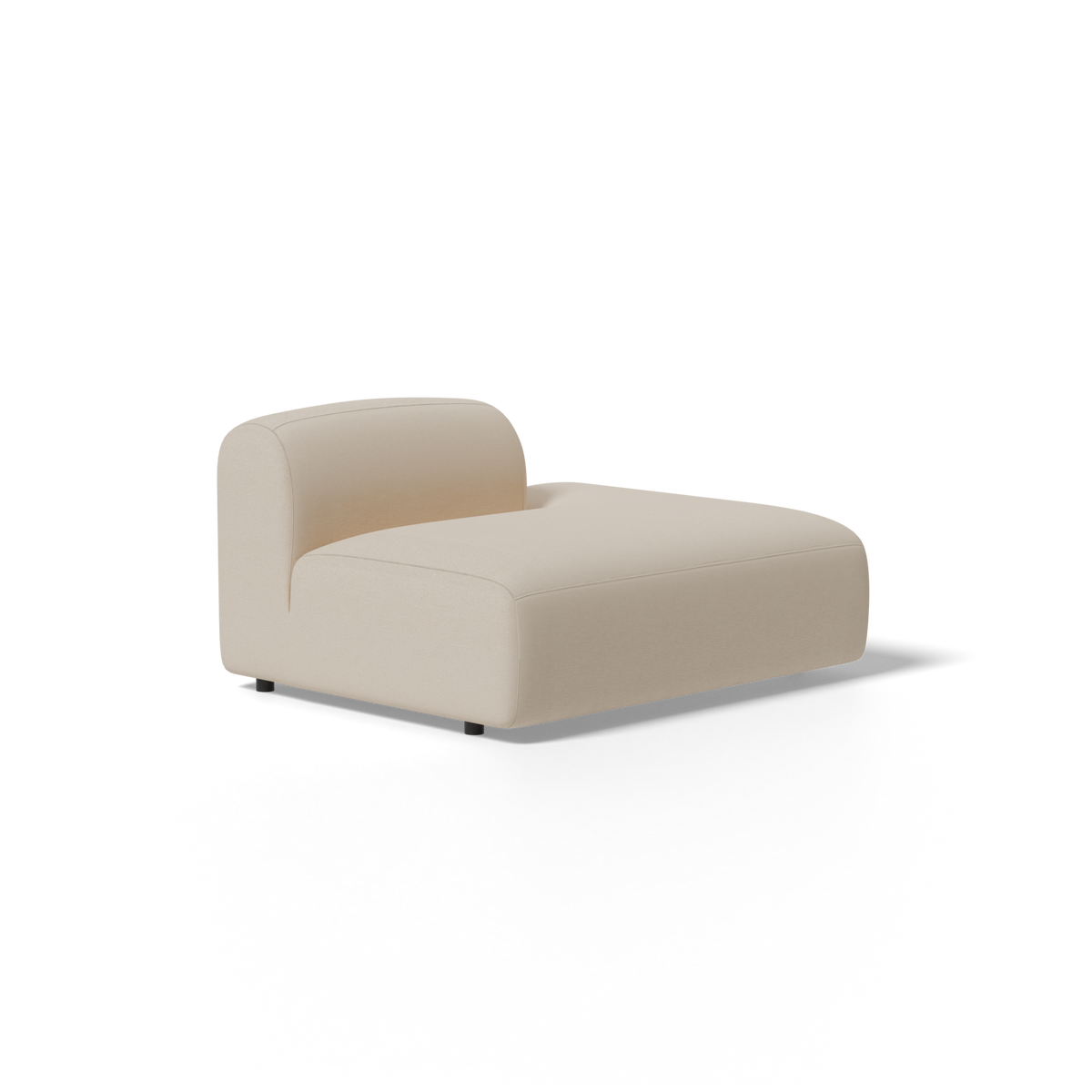 Soft Serve Left Side Chaise