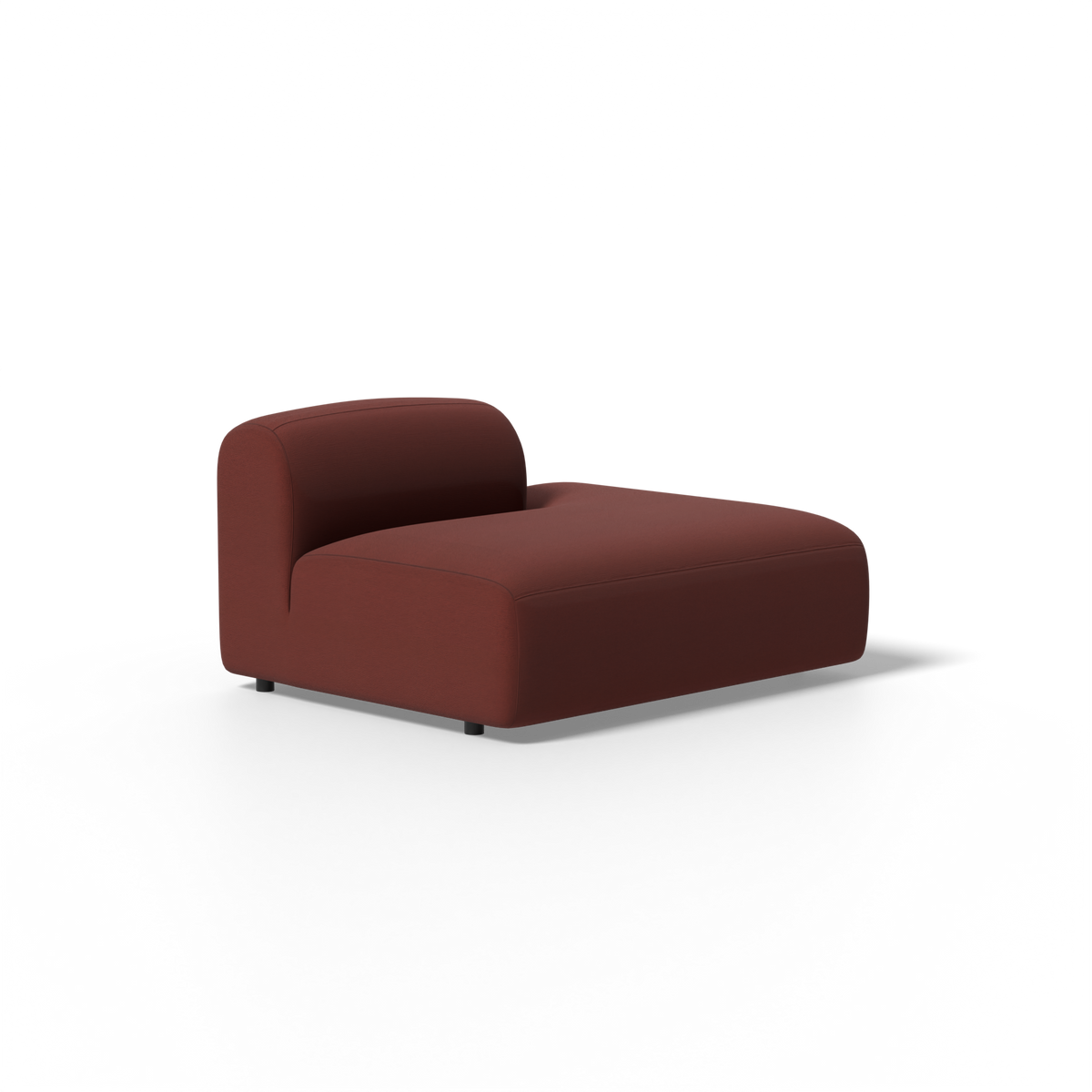 Soft Serve Left Side Chaise
