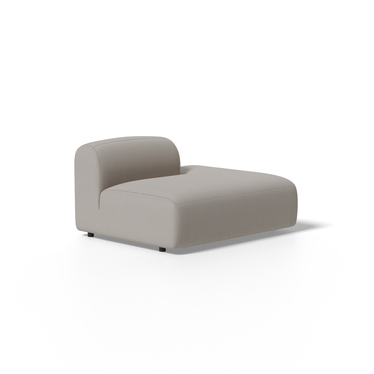 Soft Serve Left Side Chaise