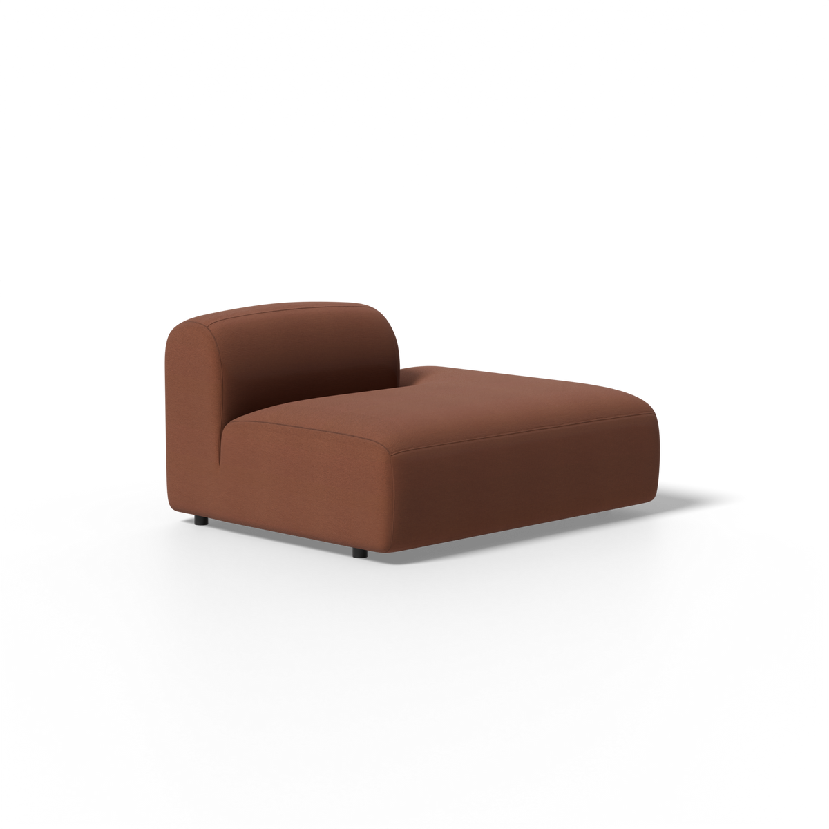 Soft Serve Left Side Chaise