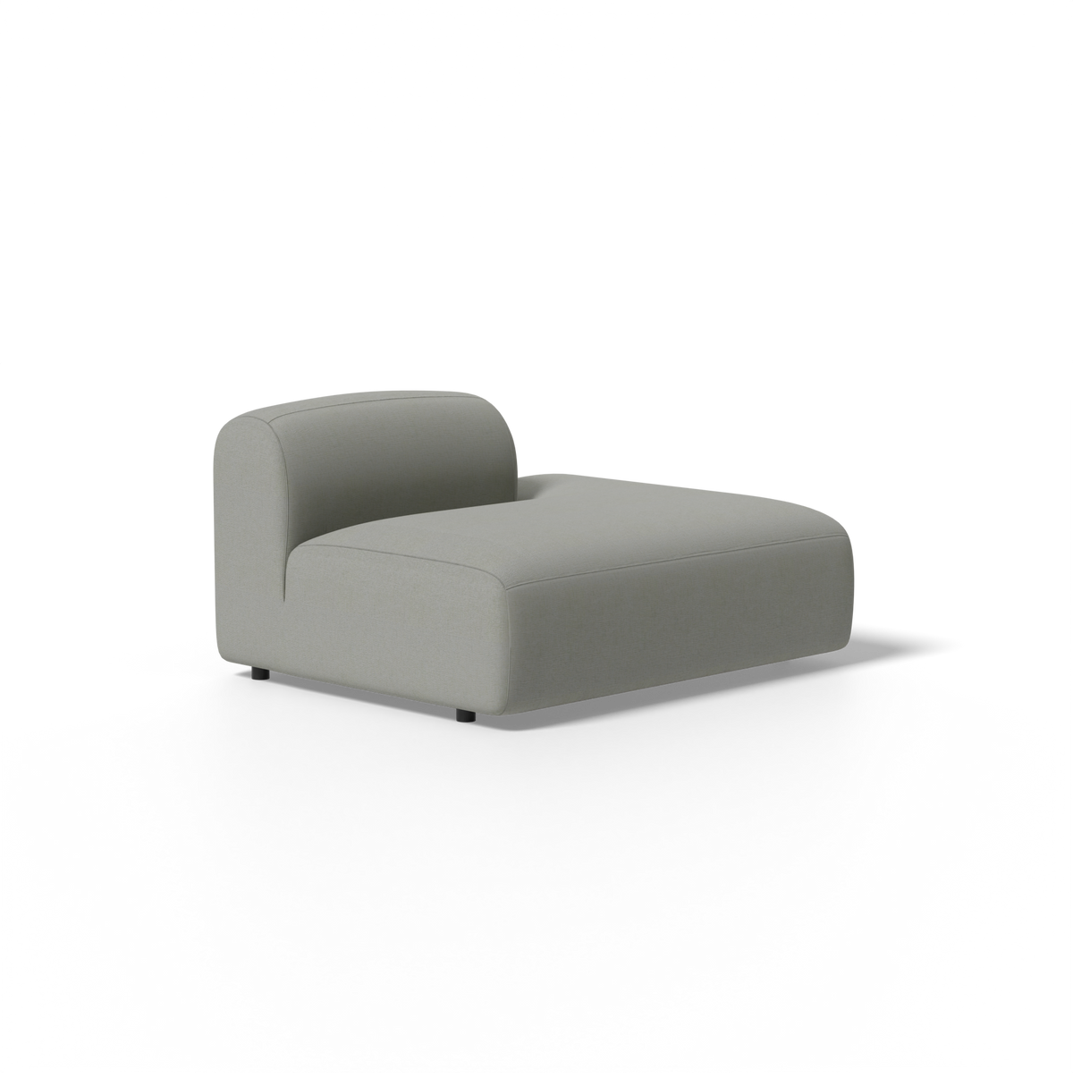 Soft Serve Left Side Chaise