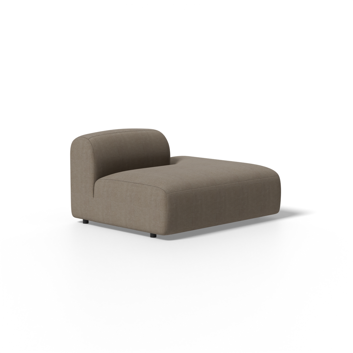 Soft Serve Left Side Chaise