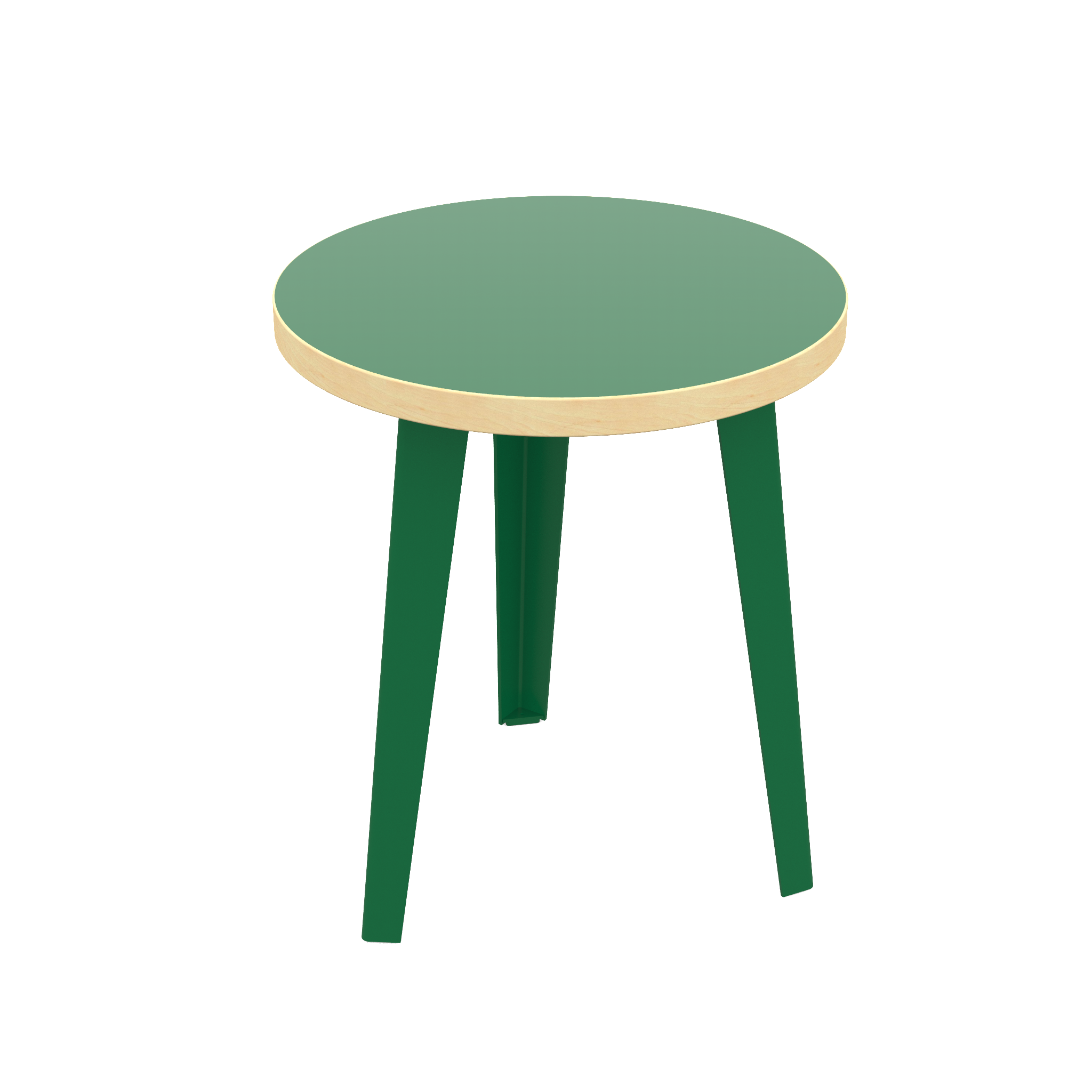 Round Side Table