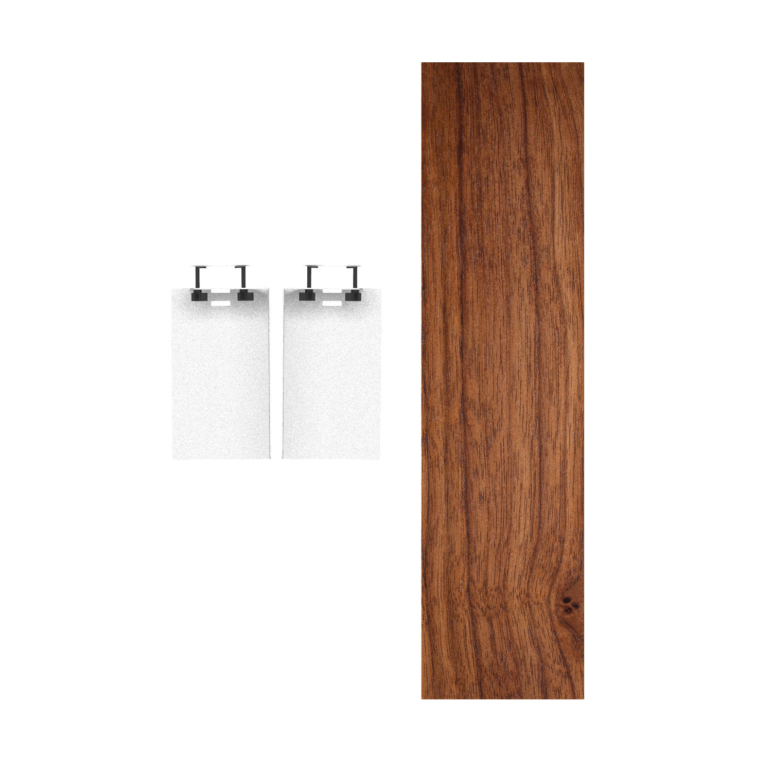 Bed Frame Expansion Kit - Lift Kit