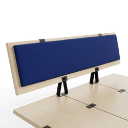 Serviceability - Upholstered Headboard Add-On