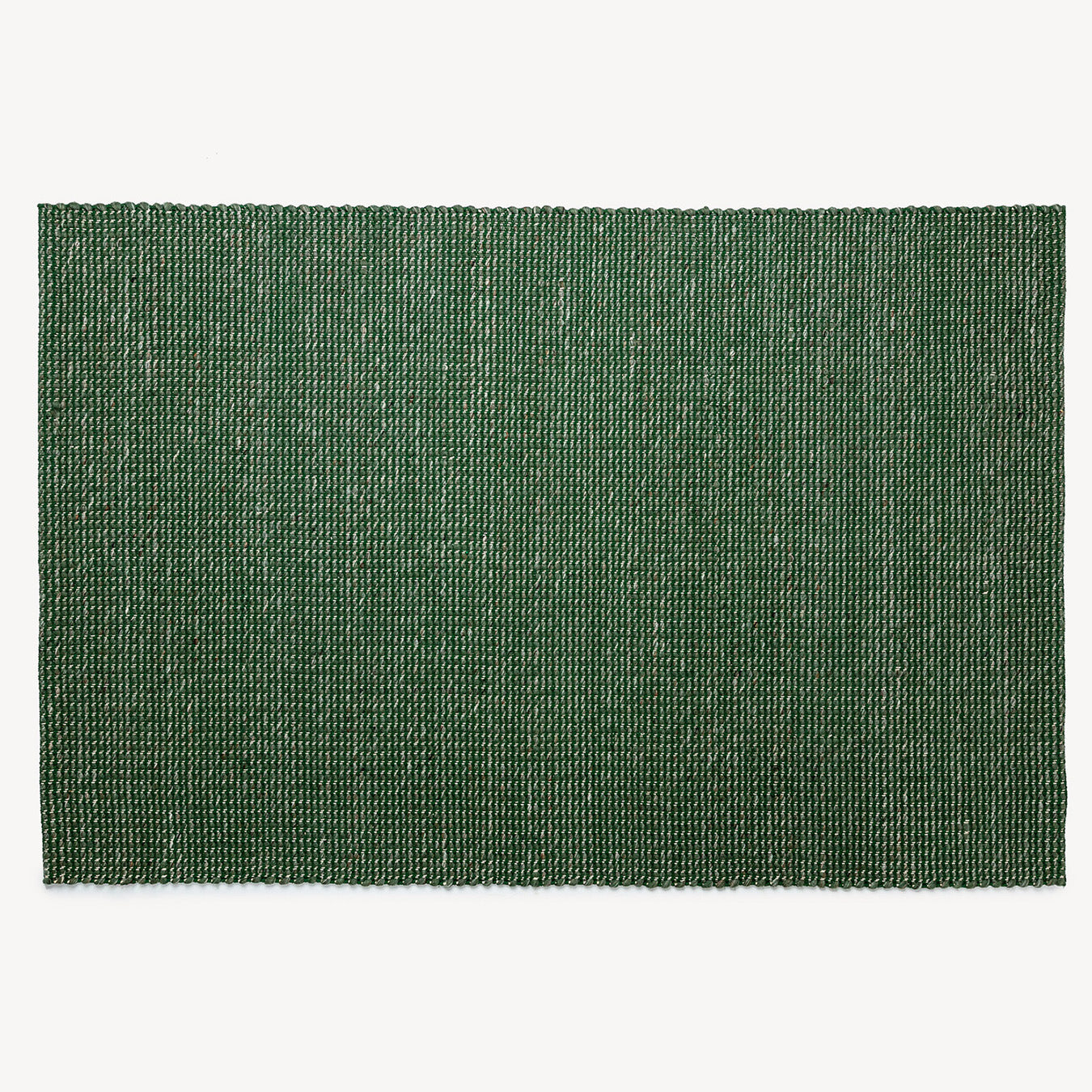 Dark Green Rug