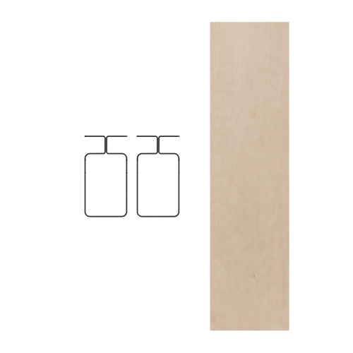 The Floyd Platform Bed Frame, Headboard, Mattress & More