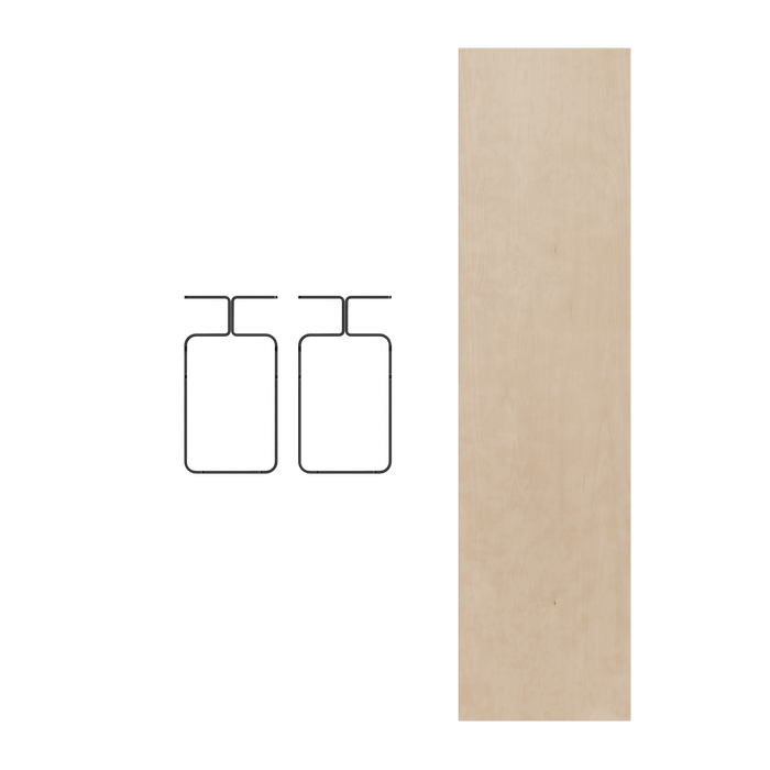 Bed Frame Expansion Kit - Original