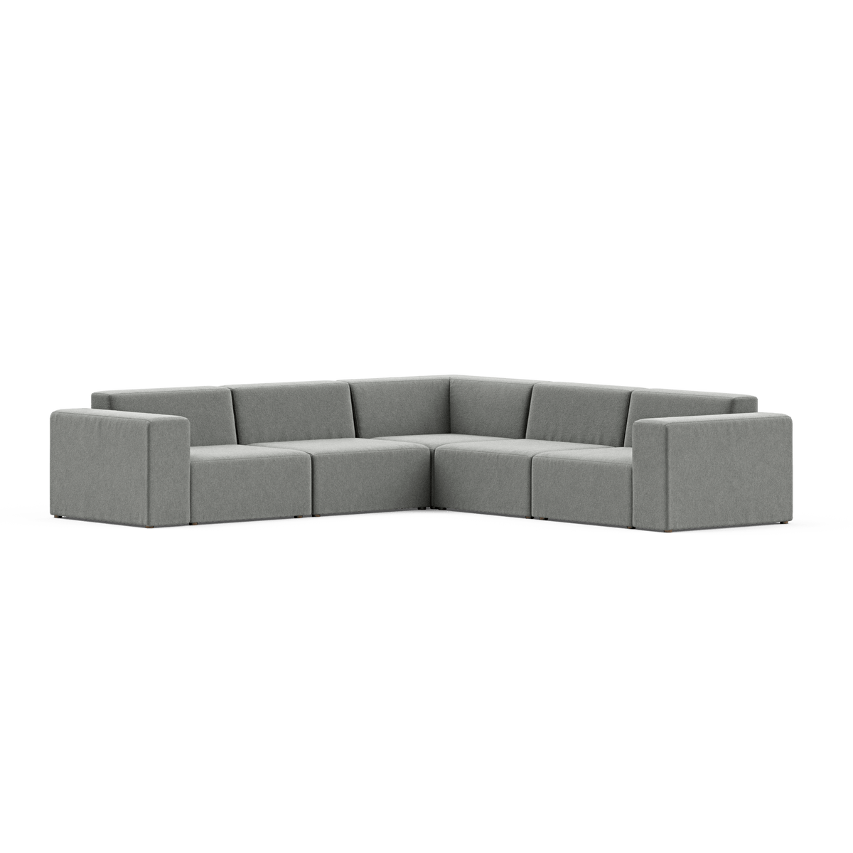 Extra large hot sale modern sectional sofas
