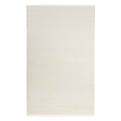 Grid Rug - Cream/White