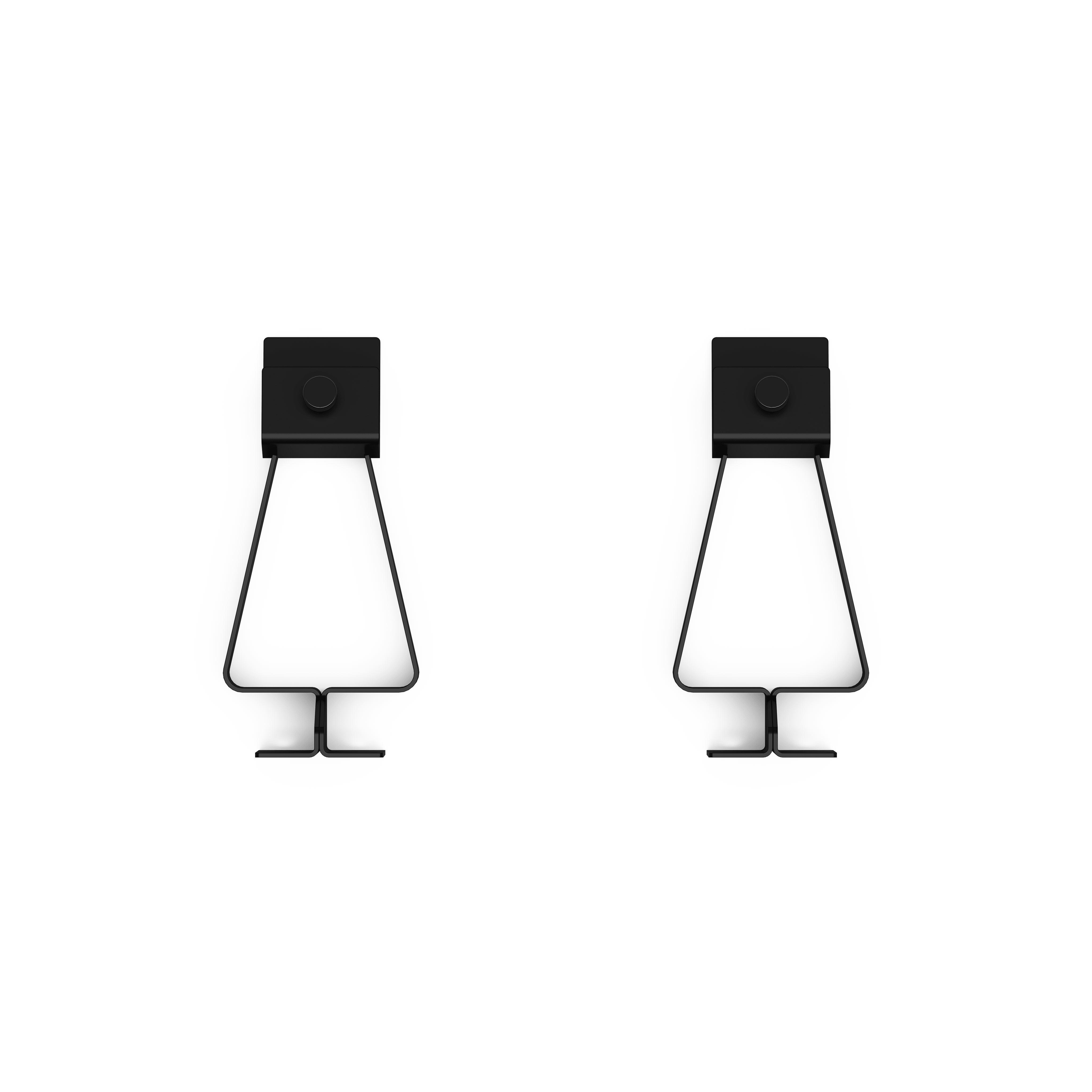 Headboard Hardware