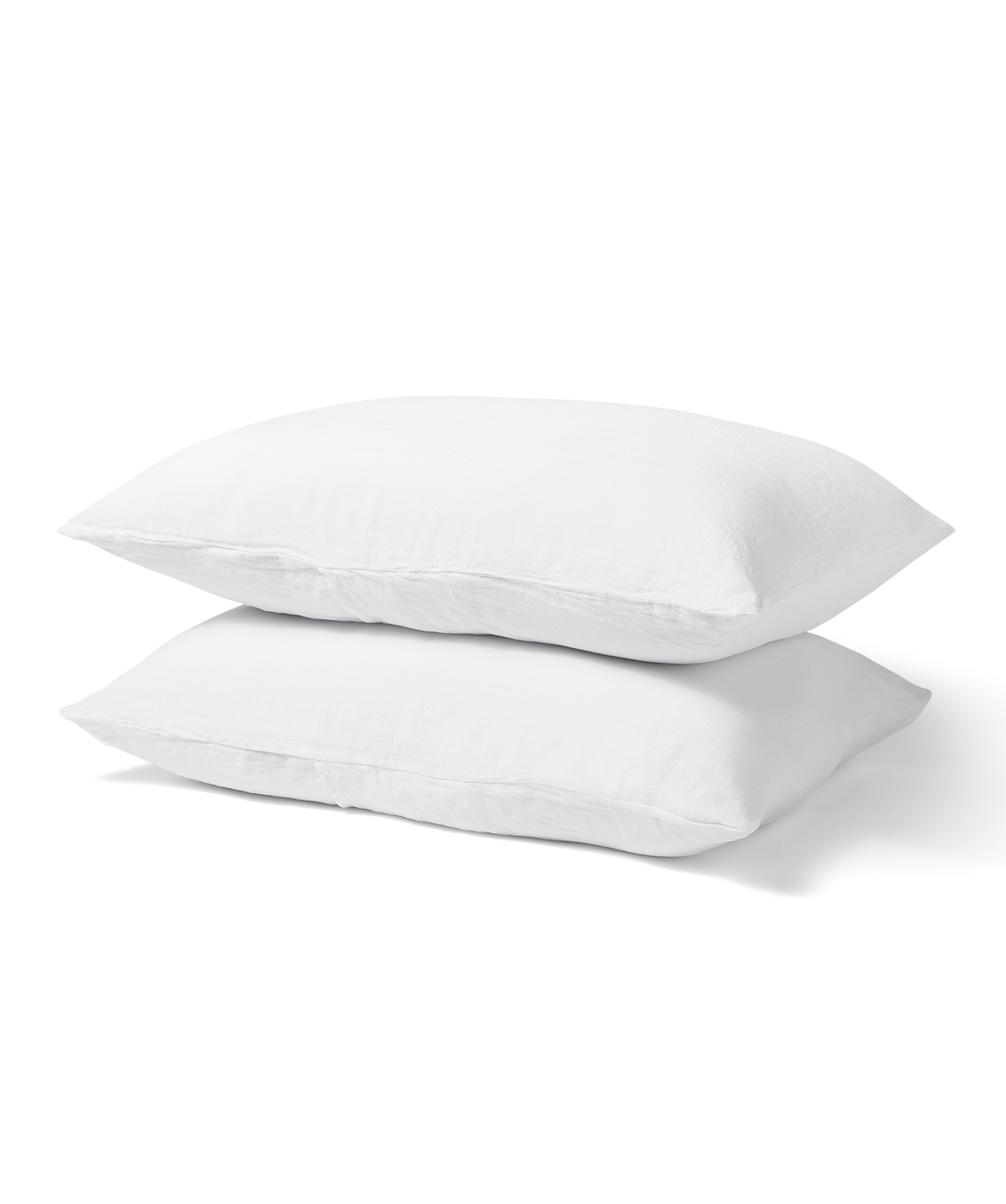 Linen Pillow Case Set