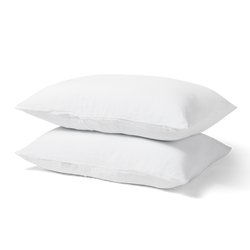 Linen Pillow Case Set