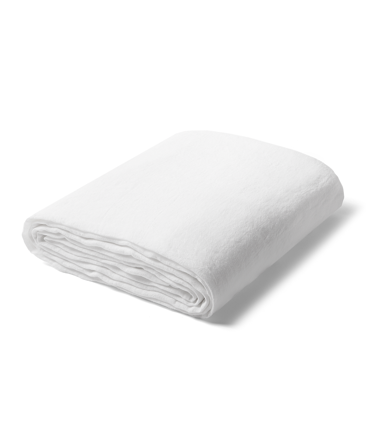Linen Fitted Sheet - King