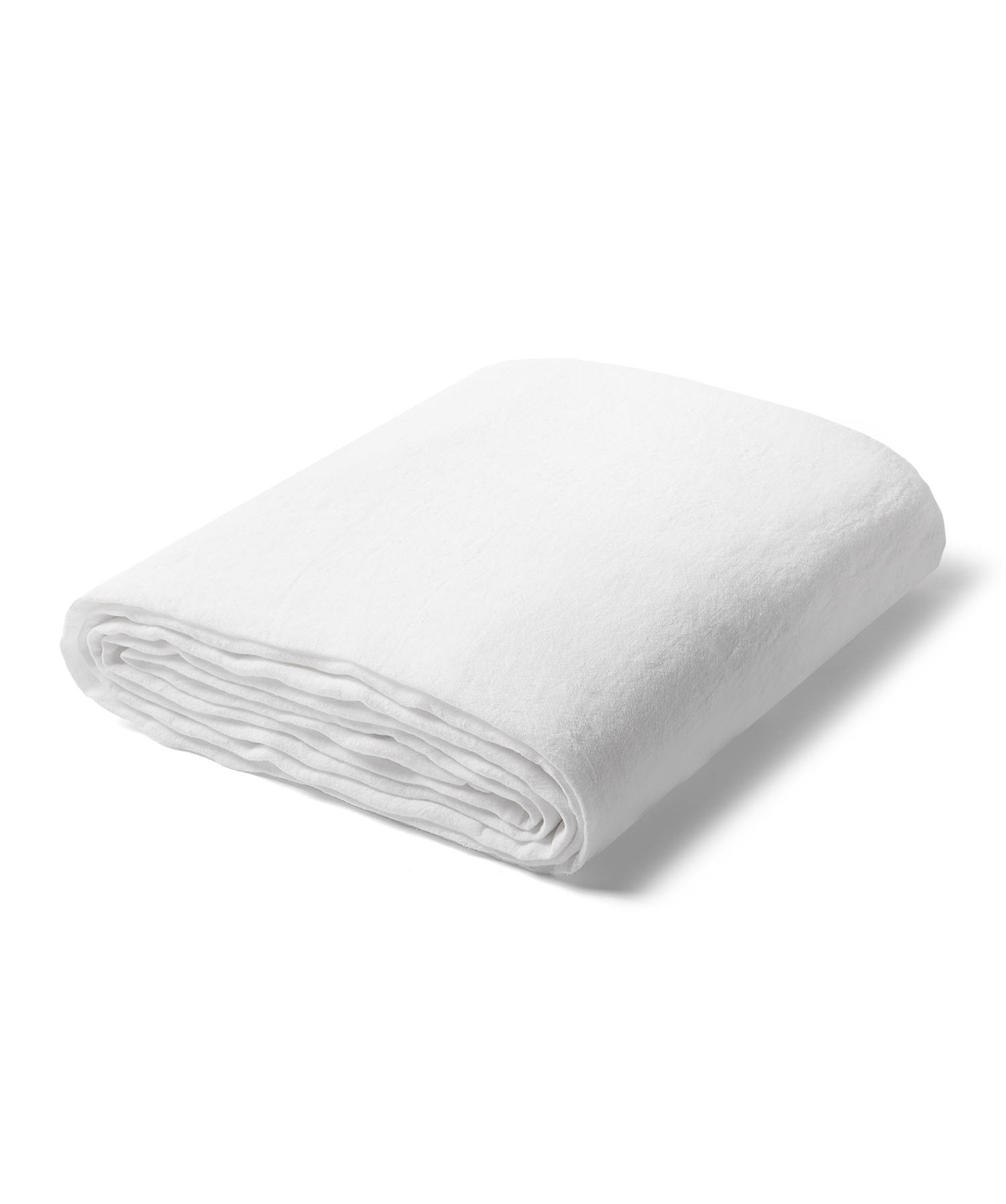 RIZE-Fedex Linen Fitted Sheet - King at Floyd Home