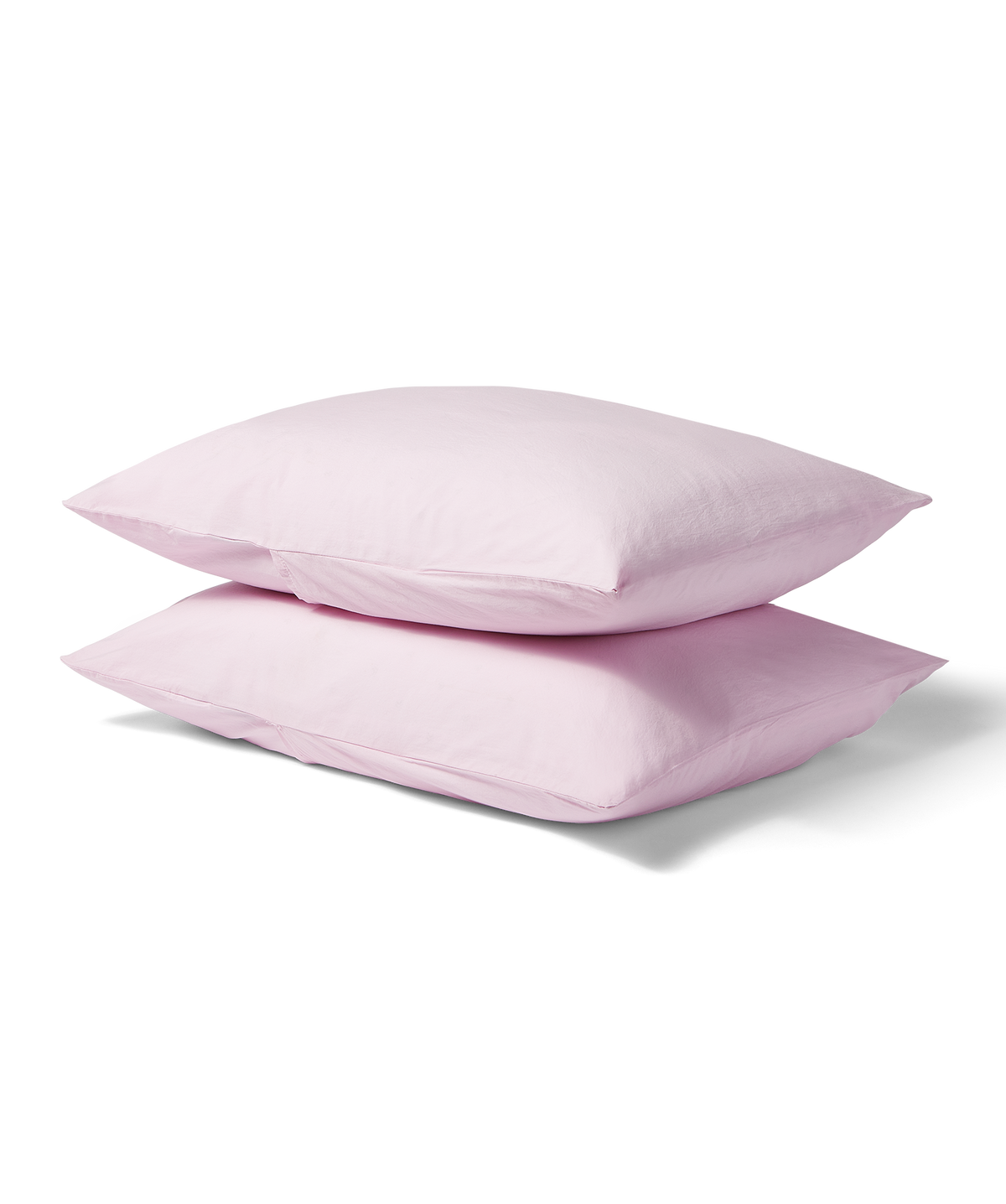 Percale Pillow Case Set - King