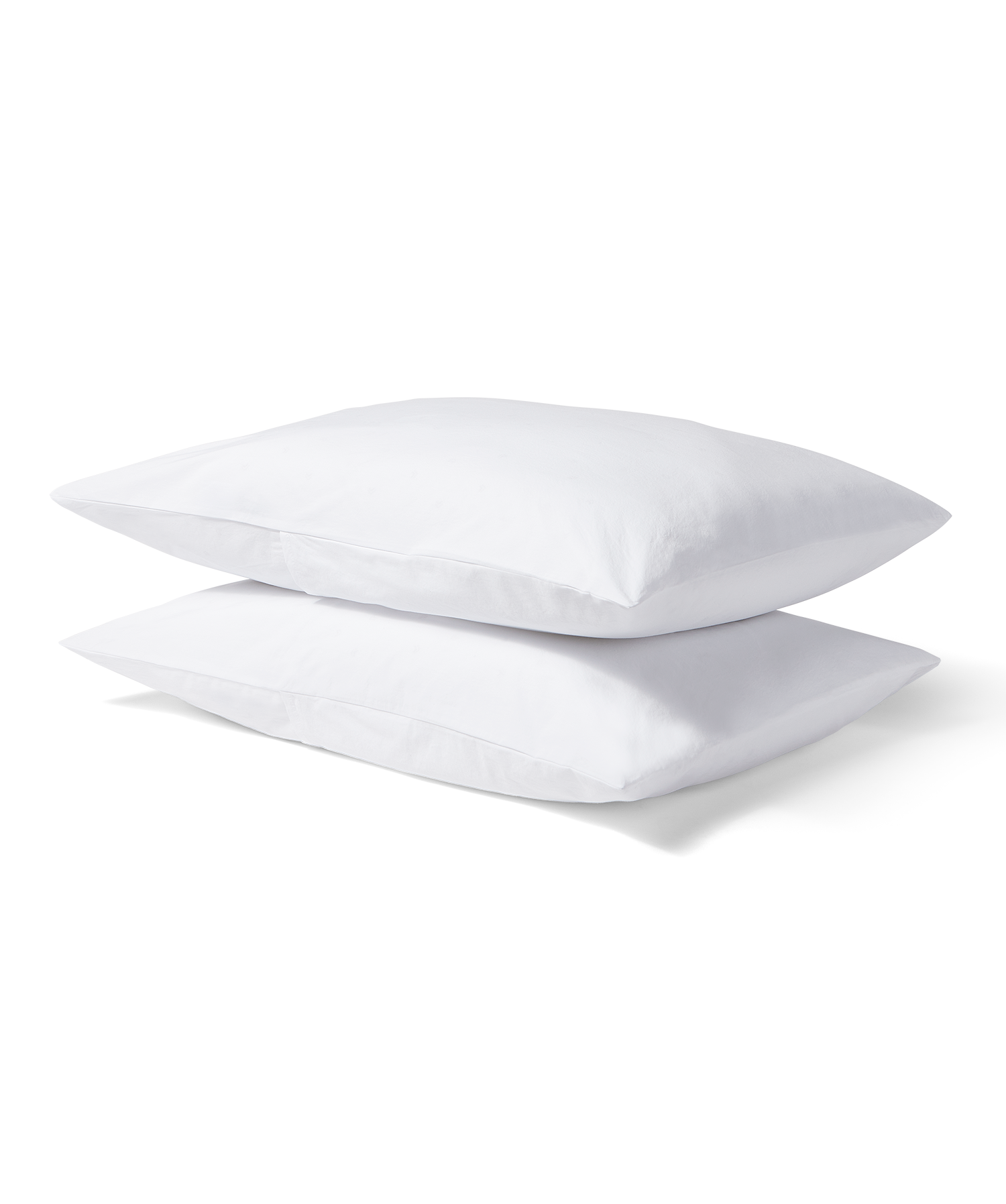 Percale Pillow Case Set