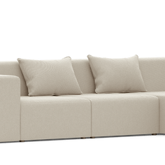 Form Sectional Pillows
