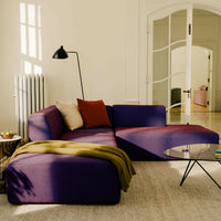 got to Four-Piece Form Sectional