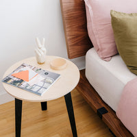 got to The Side Table