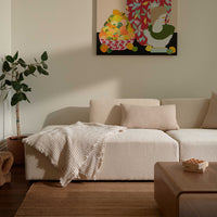 got to Four-Piece Form Sectional