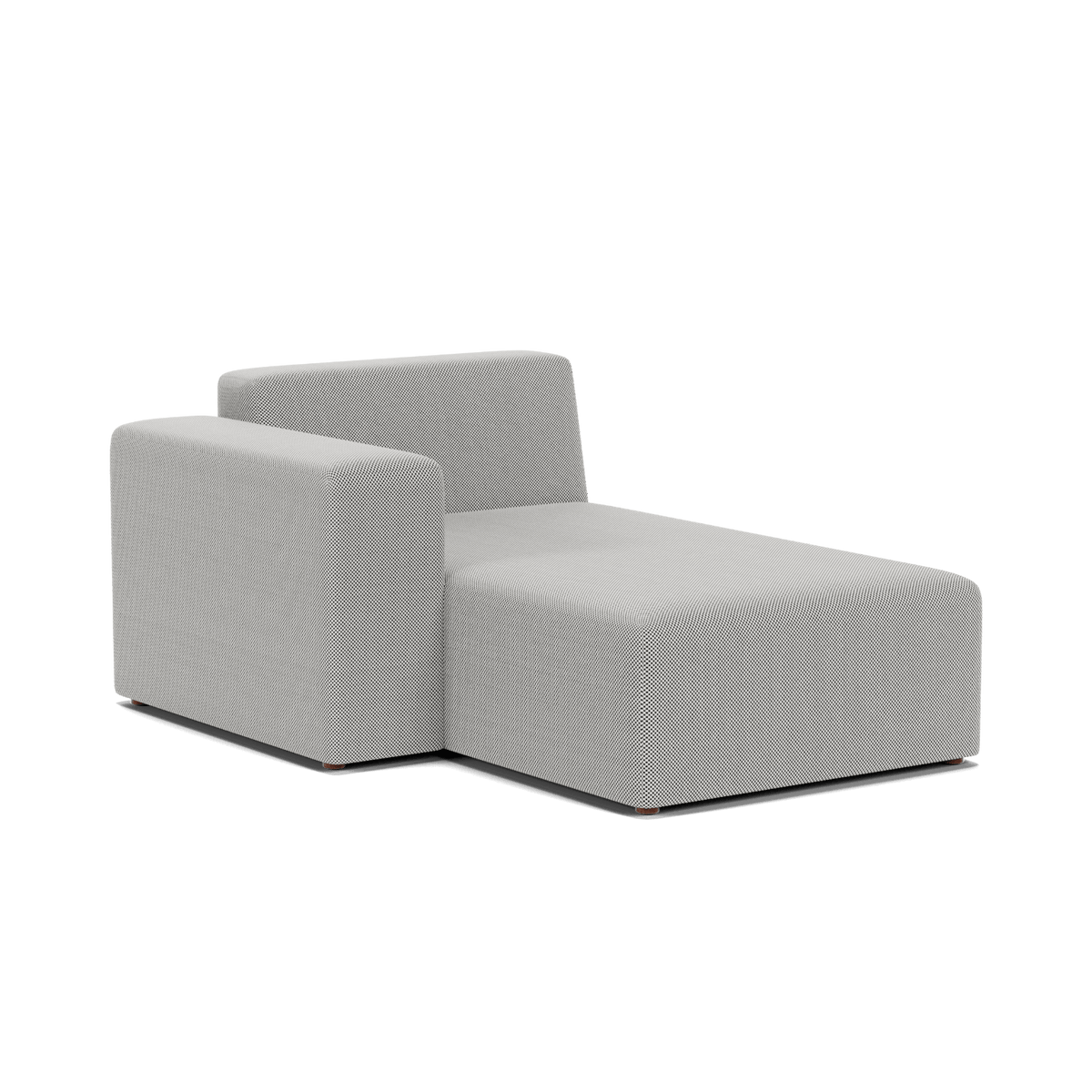 Form Right Arm Chaise