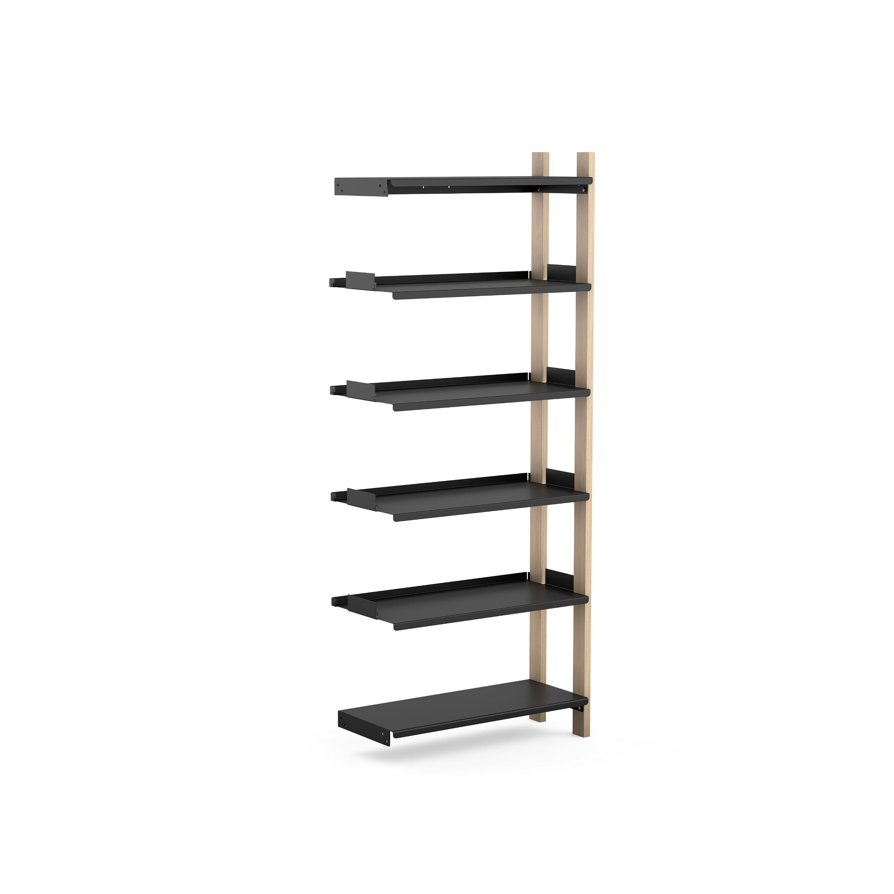 The Floyd Shelving System Expansions | Customize Your