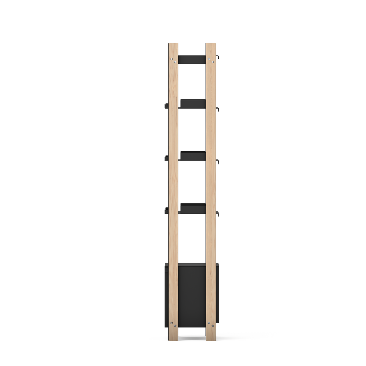 FLOYD shelf ブックシェルフ 白 USA Floyd Bookshelf White – Modani Furniture