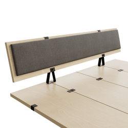 Upholstered Headboard Add-On - King